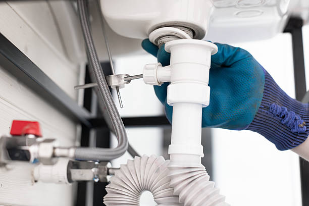 Reliable Drain Cleaning contractor in Pearlington, MS by Masters Plumbing Service